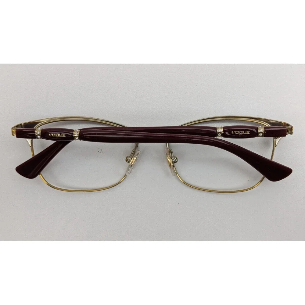 🕶️Vogue VO3987-B 986 Eyeglasses 52/16 135 /KAG658🕶️​
